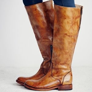🆕️ BED STU TALL TESS BOOTS/ BACK ZIP/ NEW IN BOX